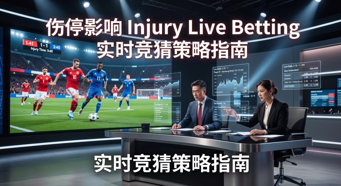 伤停影响 injury impact：赛前与滚球实战分析