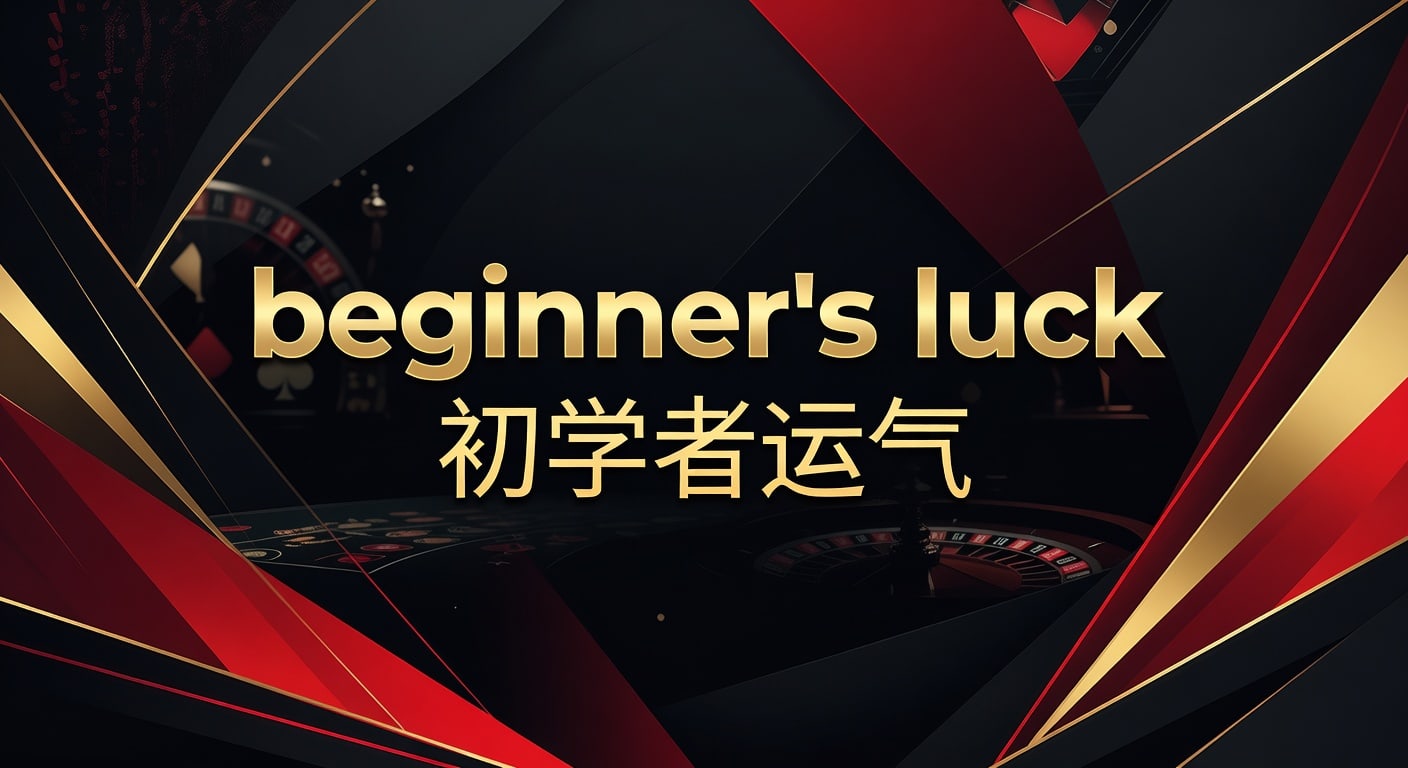 Beginner's Luck 初学者运气：体育投注技巧与风险边界