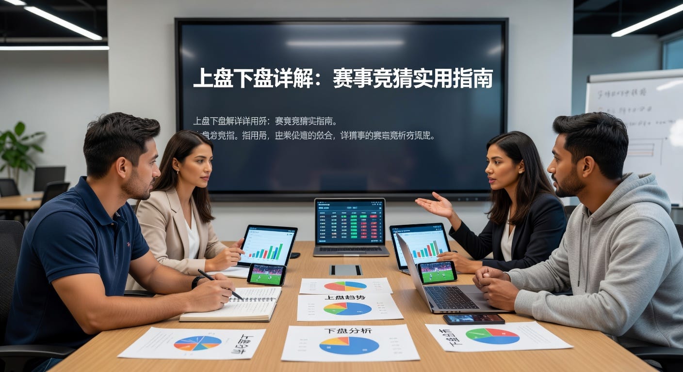 上盘 下盘实战判断与赔率思路解析