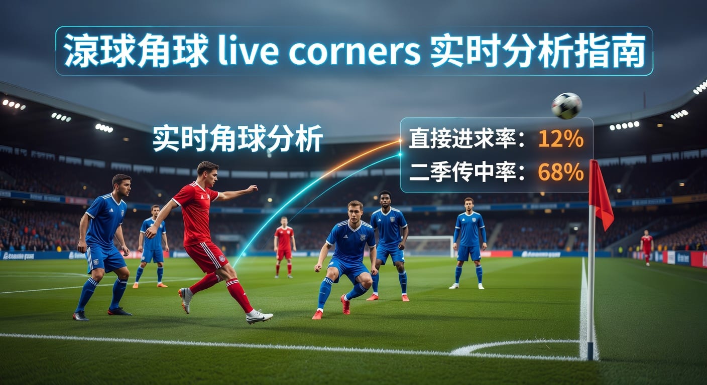滚球角球盘 live corners betting 实战指南