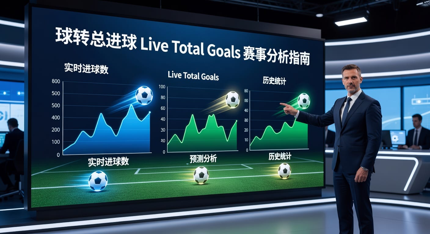 滚球总进球 live total goals 进球节奏与实战观察