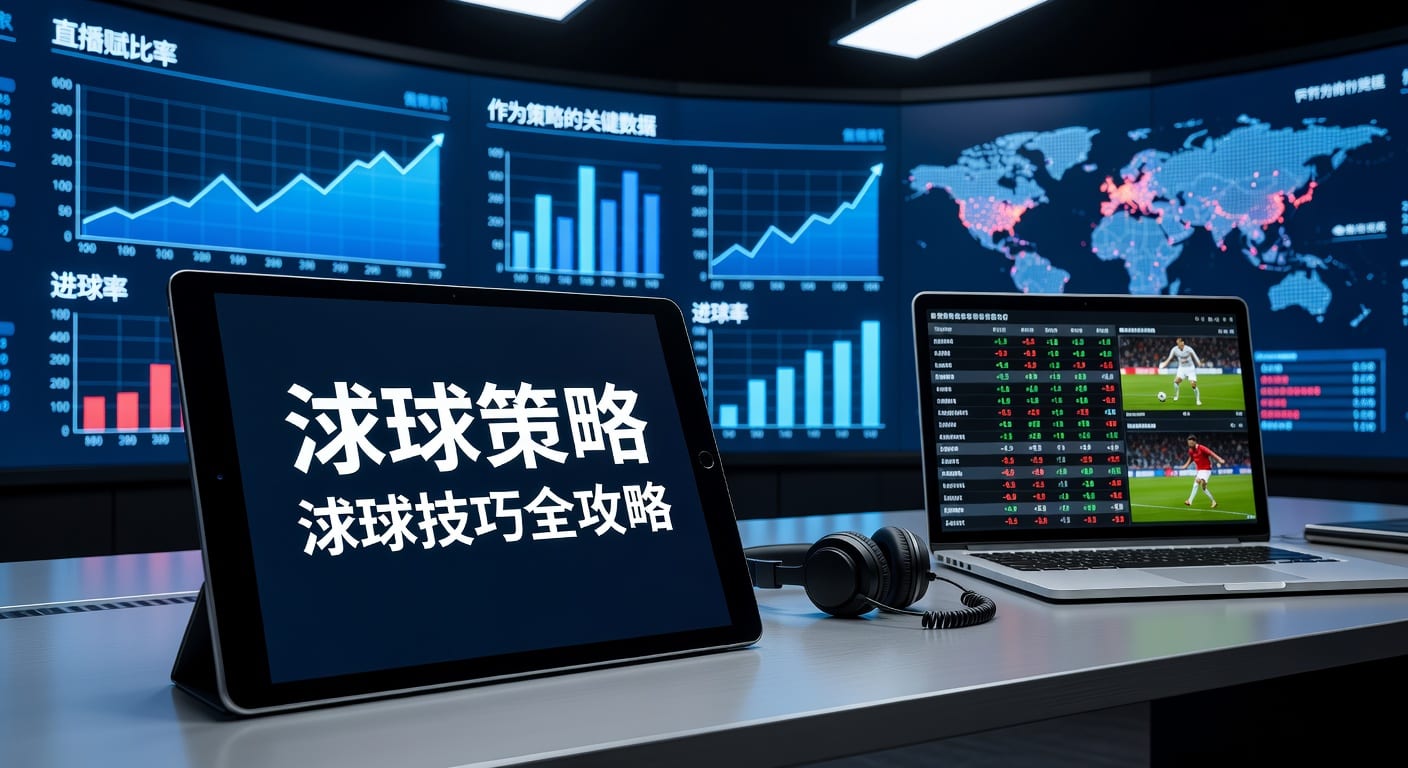 滚球策略与滚球技巧：中场判断实战指南