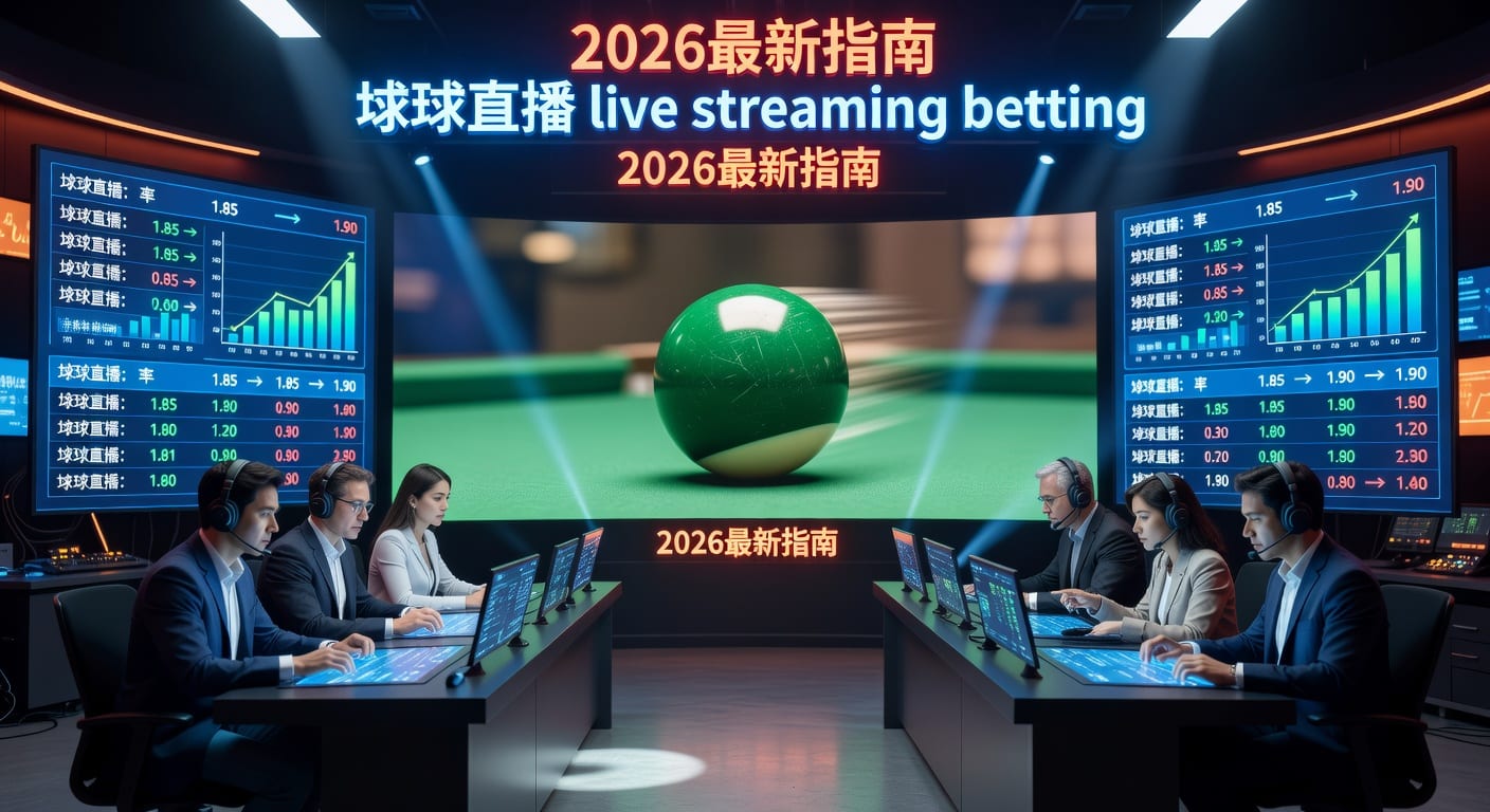 滚球直播 live streaming betting：实战阅读与赔率节奏