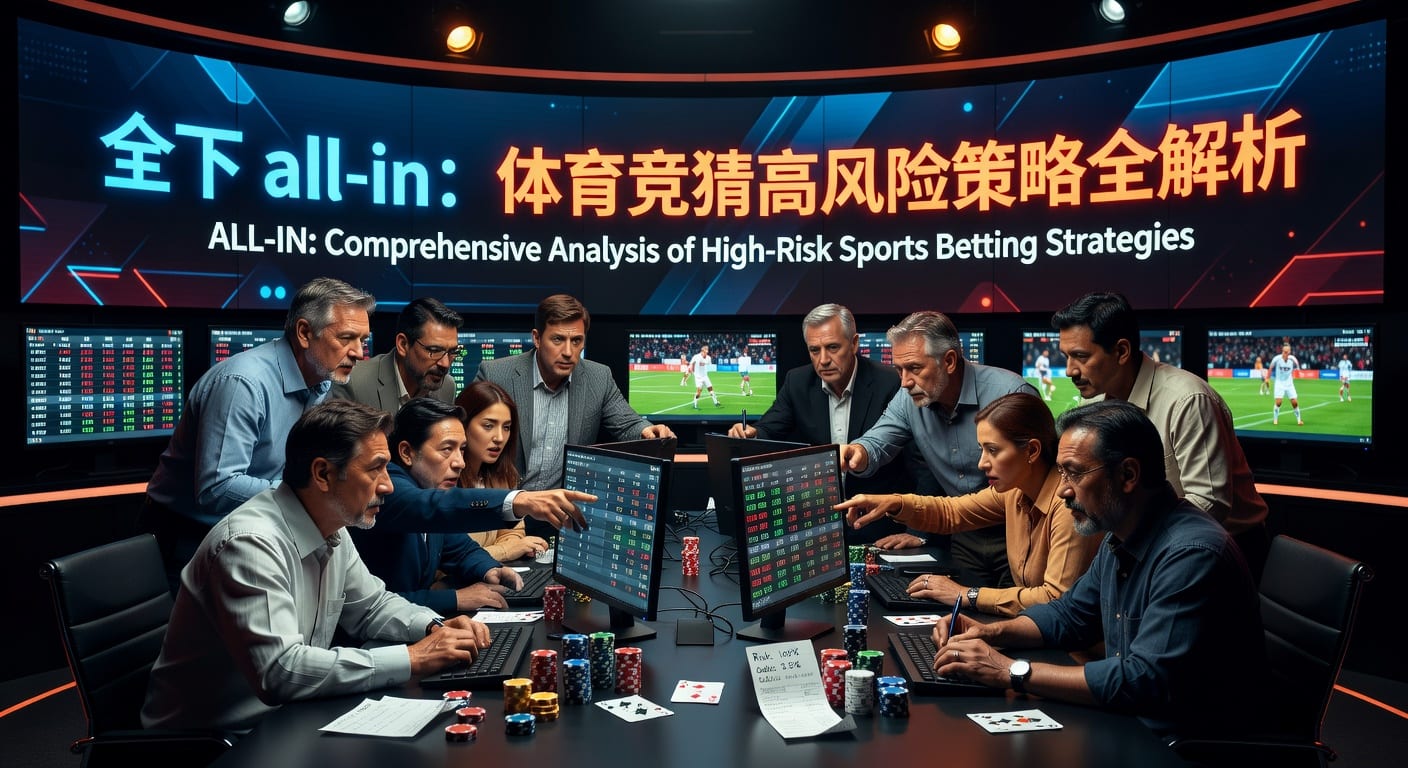 全下 all-in 的风险与打法：体育玩家实战指南