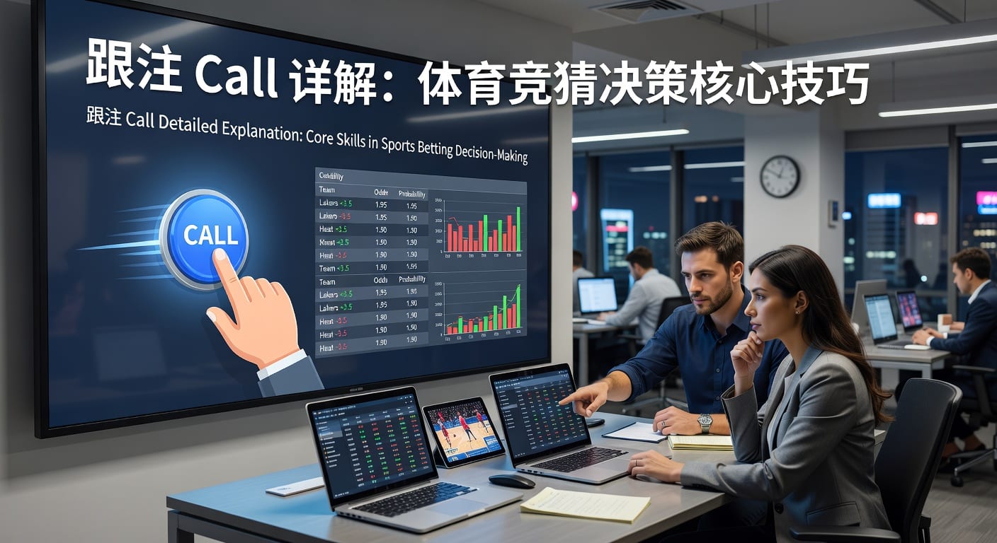 跟注 call 实战理解与跟单策略