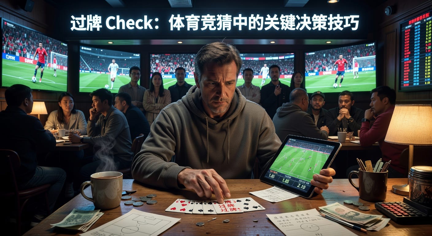 过牌 check：滚球节奏判断与风险解析