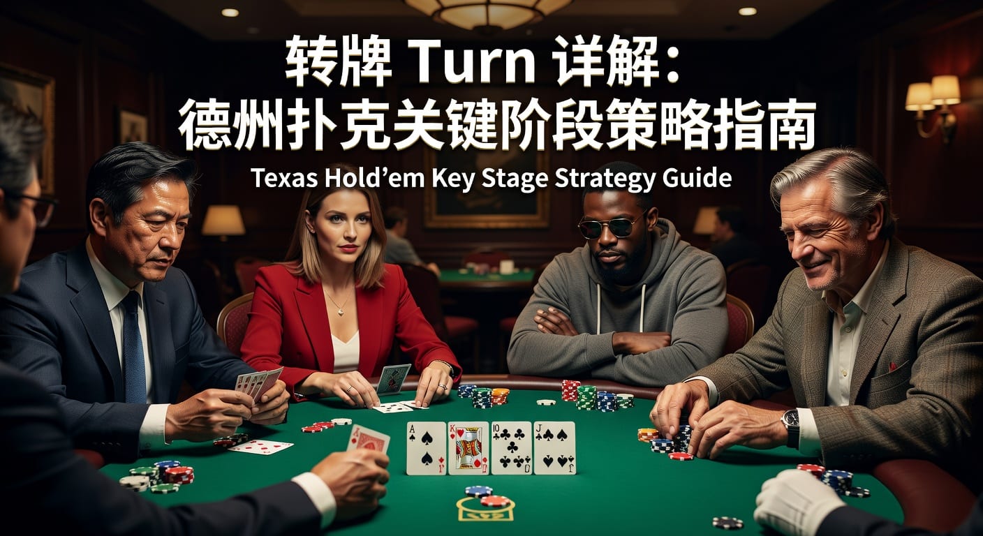 转牌 turn 实战解析：读懂赛事转折点与盘口变化