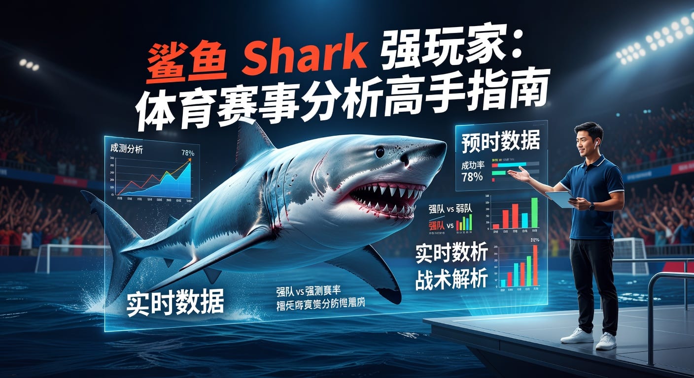 鲨鱼 shark（强玩家）2026年内容分析