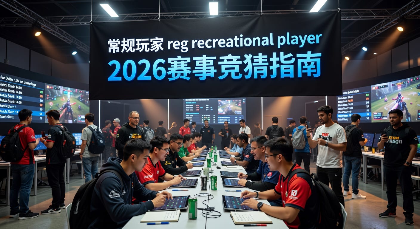 常规玩家 reg recreational player 画像与内容策略