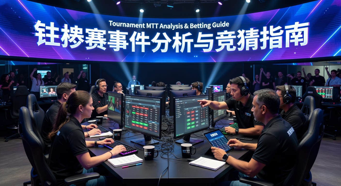 锦标赛 tournament MTT 赛程结构与观赛框架