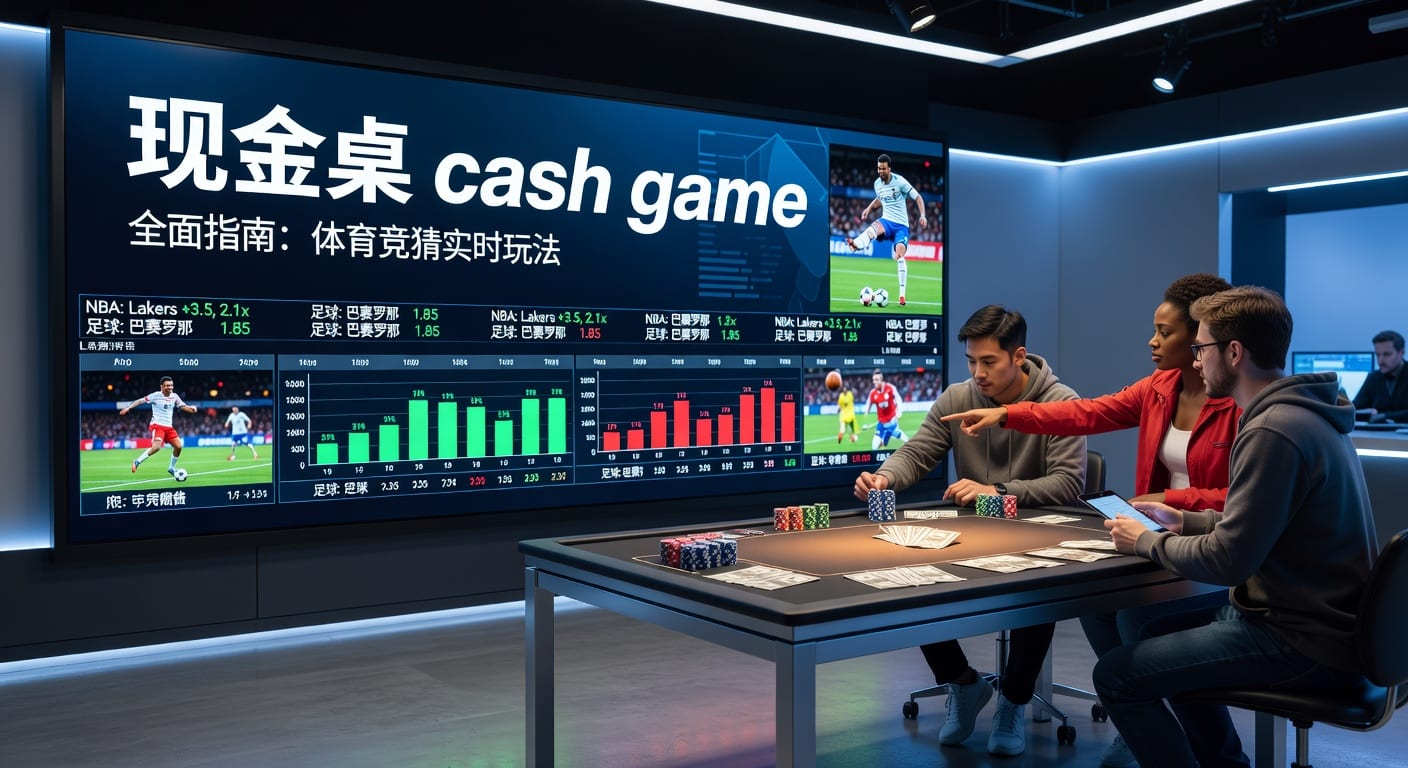 现金桌 cash game：2026年体育玩家实战入门与进阶思路