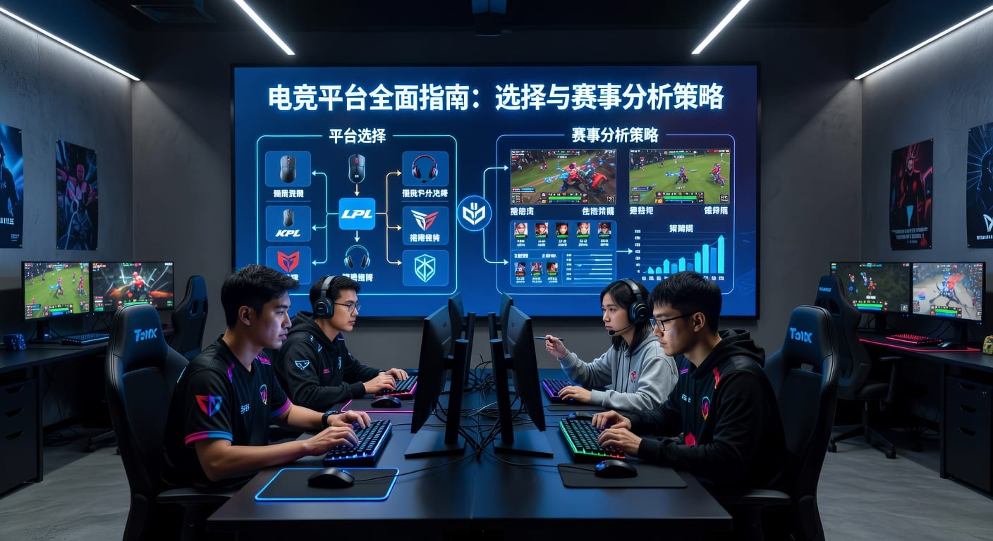 电竞平台：体育用户的选择要点与最新观察