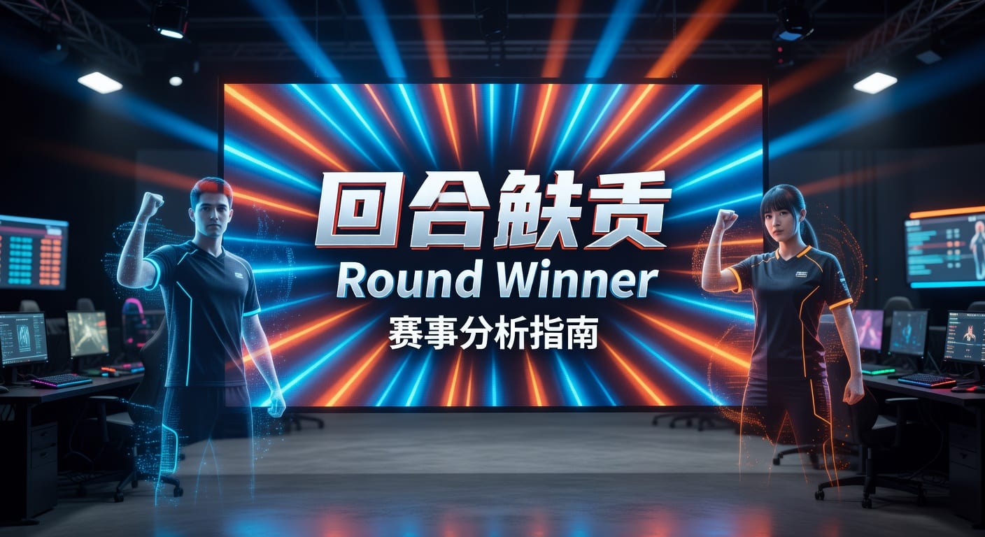 回合胜负 Round Winner投注技巧与判断指南