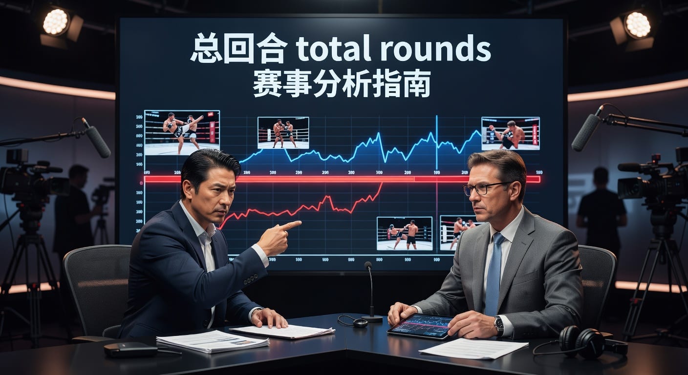 总回合数 Total Rounds 投注判断与实战思路