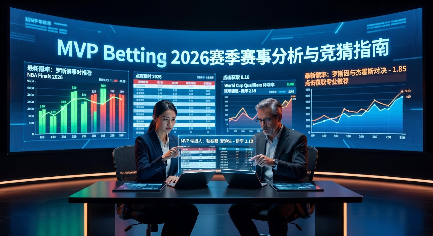 MVP Betting：投注技巧、赛事逻辑与2026年观察