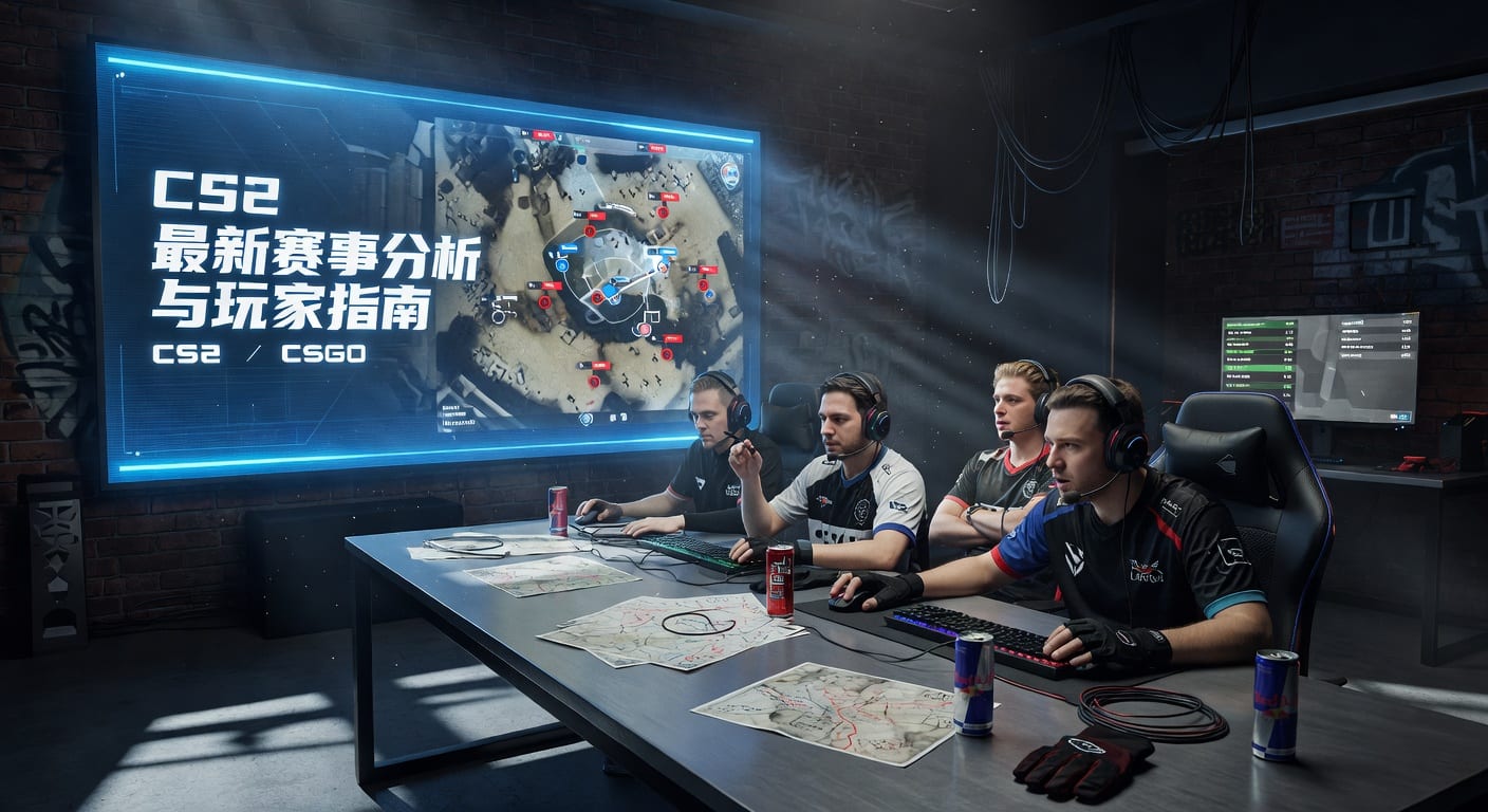 CS2 Counter-Strike 2 CSGO：2026年竞技观察