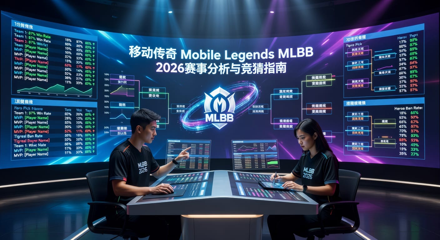 移动传奇 Mobile Legends MLBB：2026年实战解读