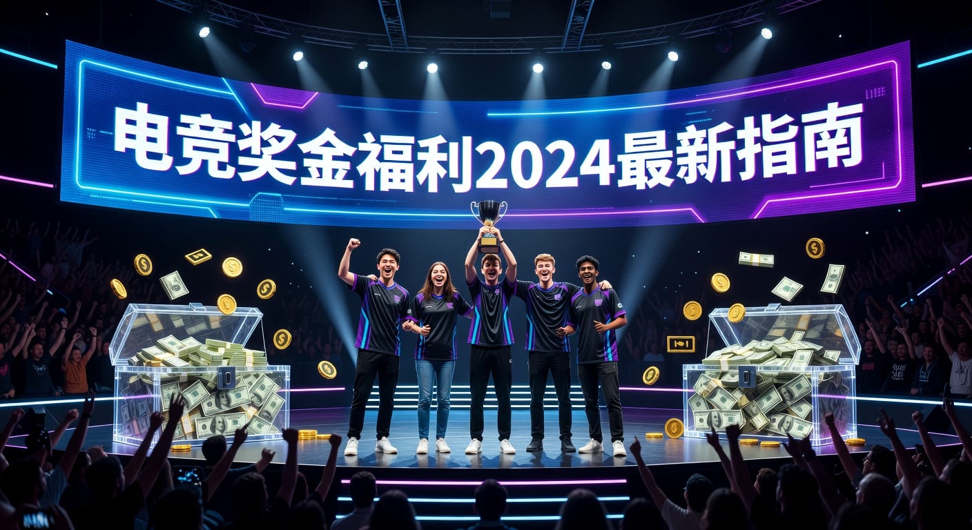 电竞奖金 Esports Bonus：赛事奖池与玩家权益解析