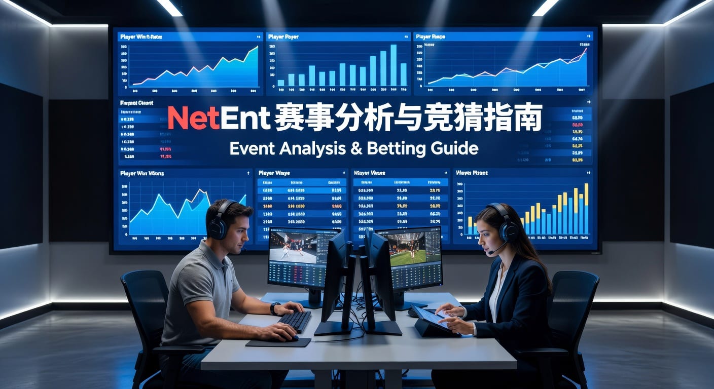 NetEnt 在体育内容生态中的定位与 2026年观察