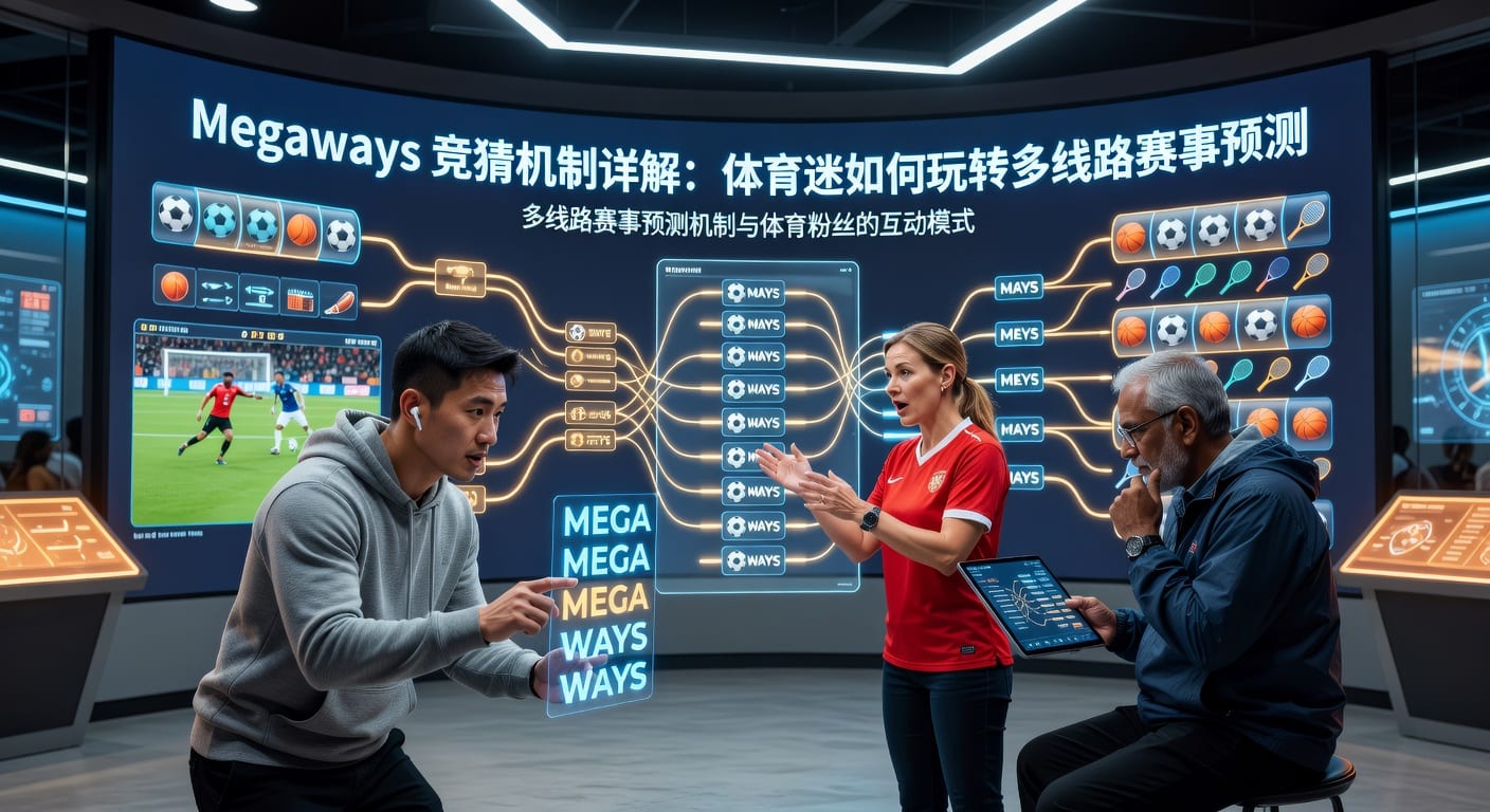 Megaways 机制解析：玩法结构与实战理解