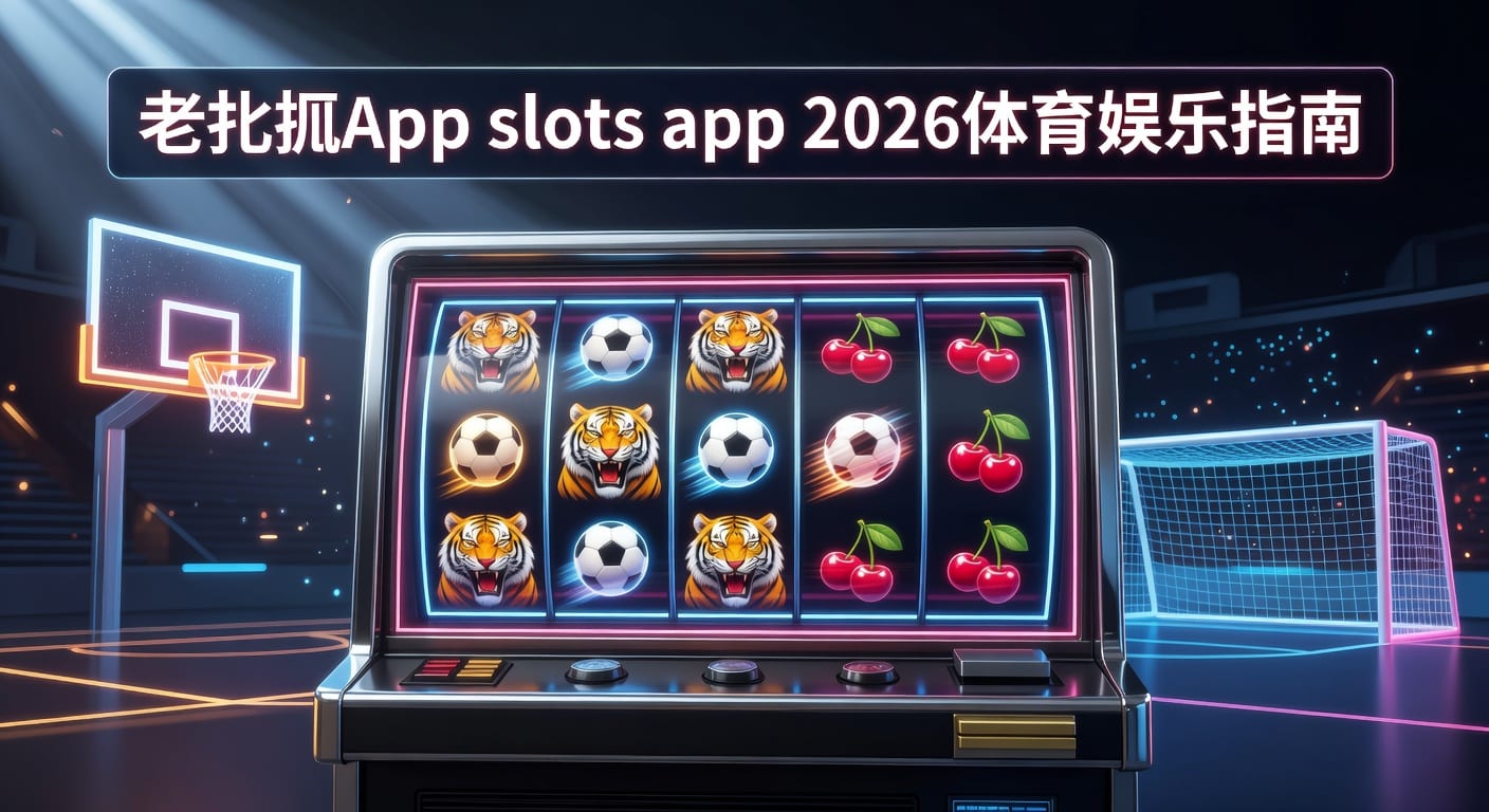 老虎机App slots app：体育玩家的选择与安全要点