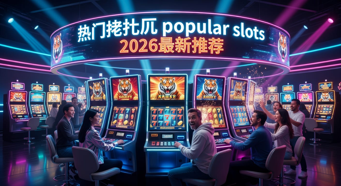 热门老虎机 popular slots：2026年热门选择与筛选思路