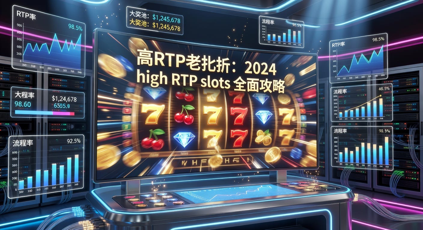 高RTP老虎机 high RTP slots：2026年选择思路与玩法解析