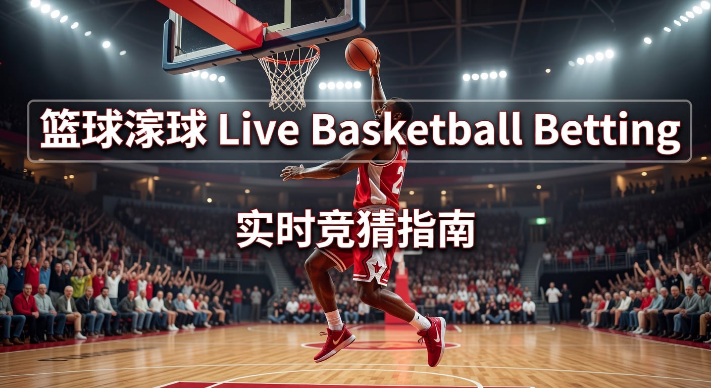 篮球滚球 live basketball betting：场中判断与投注技巧