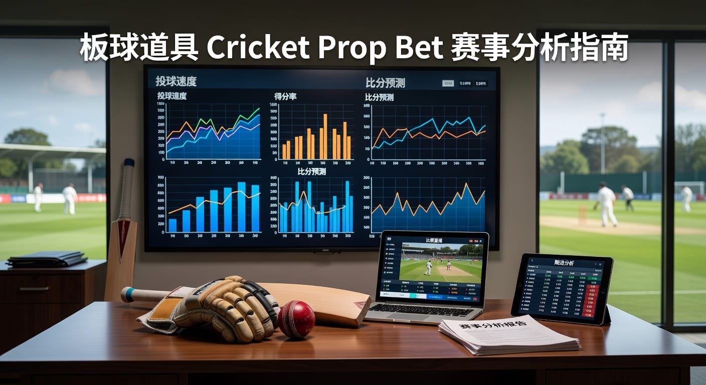 板球博彩入门与实战思路：2026年观察指南