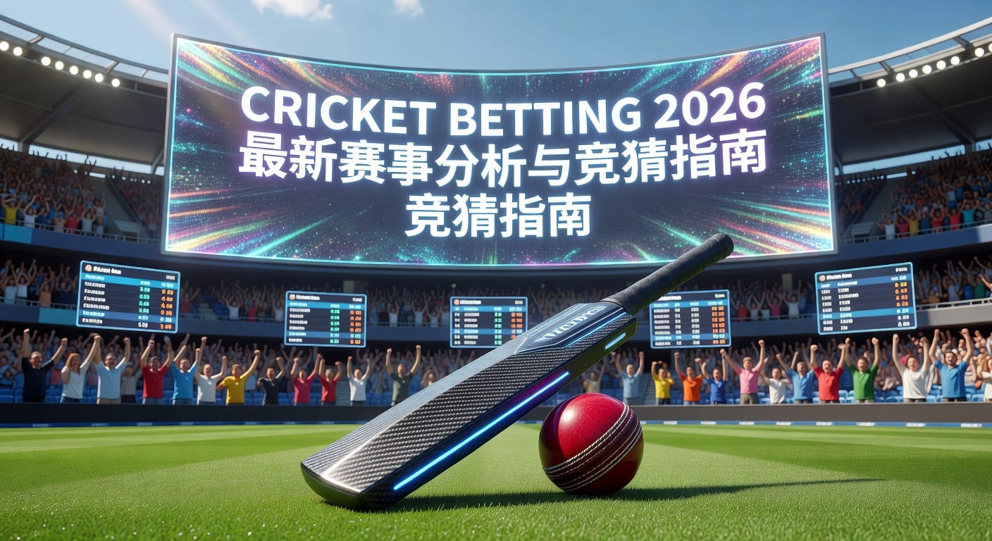 Cricket Betting：投注技巧、盘口与风险判断