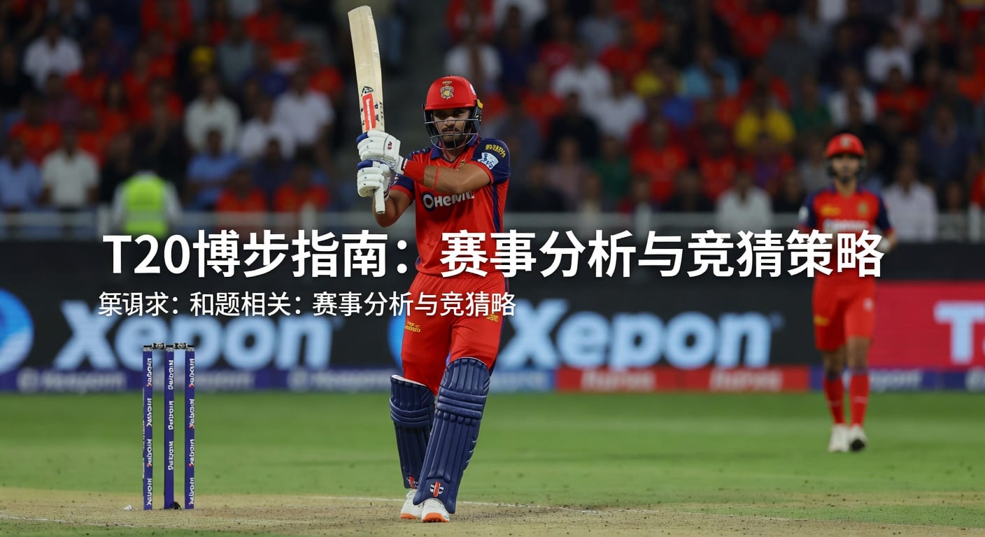 T20博彩投注技巧与盘口逻辑：2026年赛事解读