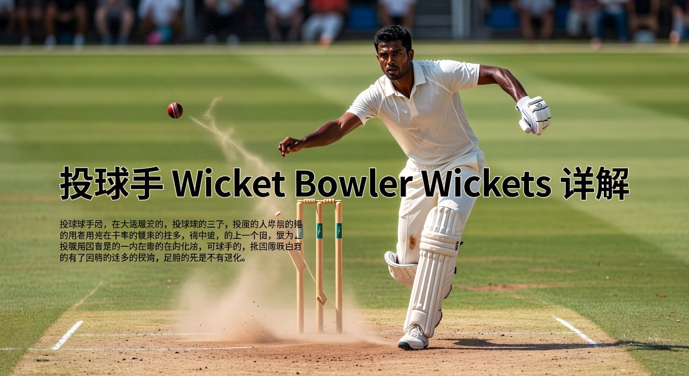 投球手 wicket Bowler Wickets 分析与实战判断