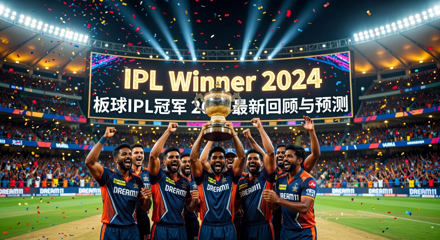 板球IPL冠军 IPL Winner：2026年争冠格局与历届赢家