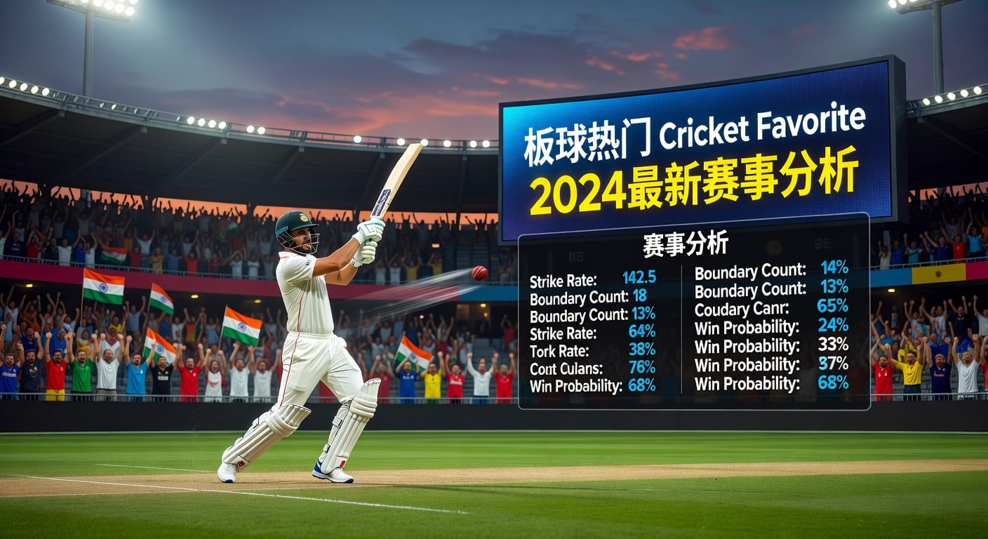 板球热门 Cricket Favorite 赛前判断与跟盘思路