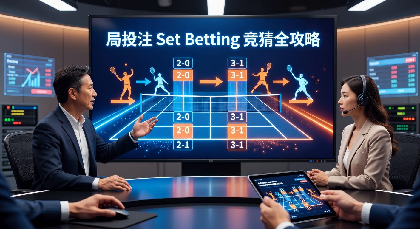局投注 set betting：赛果组合与实战判断解析