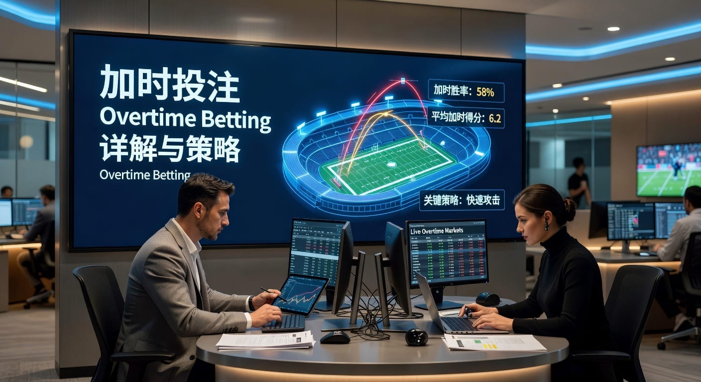 加时投注 overtime betting 实战逻辑与风险控制