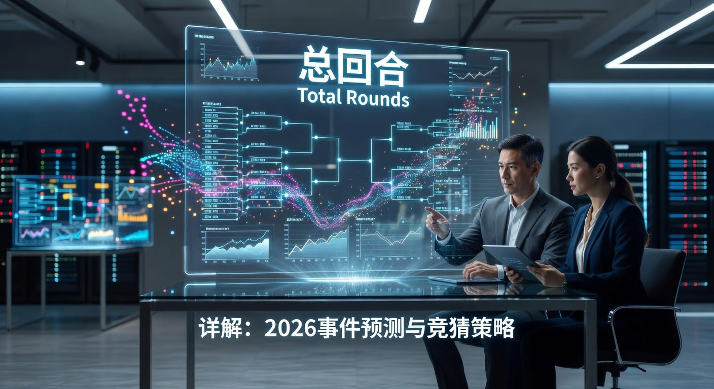 总回合 total rounds：投注技巧与实战读法