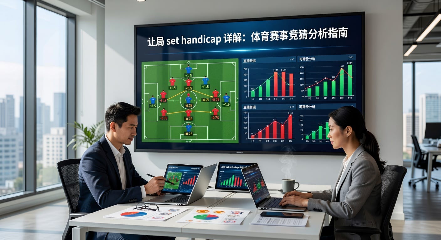 让局 set handicap 实战解读：亚洲盘口判断指南