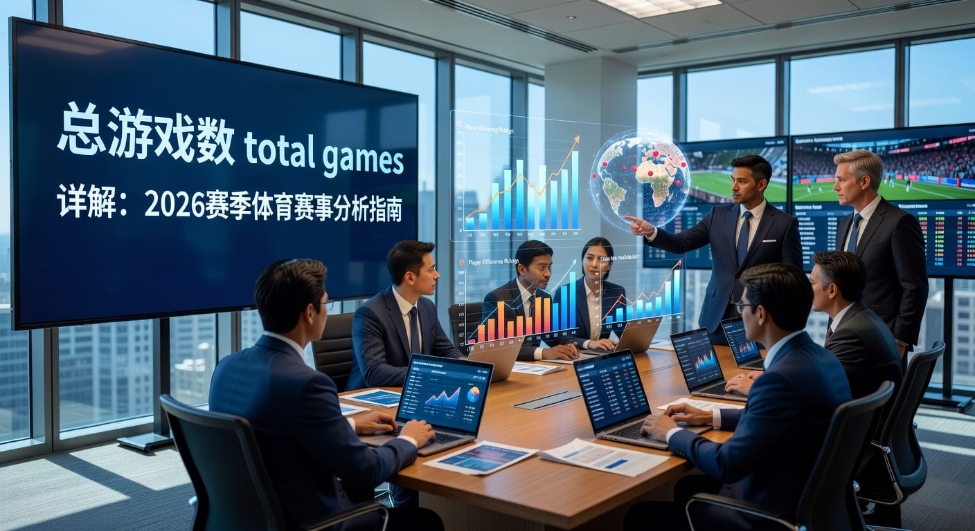 总游戏数 total games 判读方法与实战思路