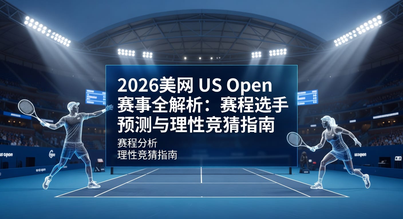 美网 US Open 赛程看点与观赛分析