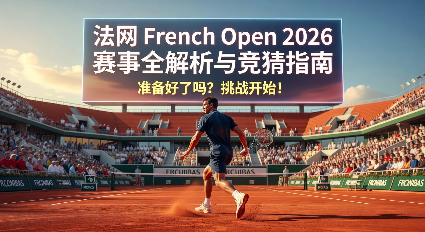 法网 French Open 2026 看点与赛程分析