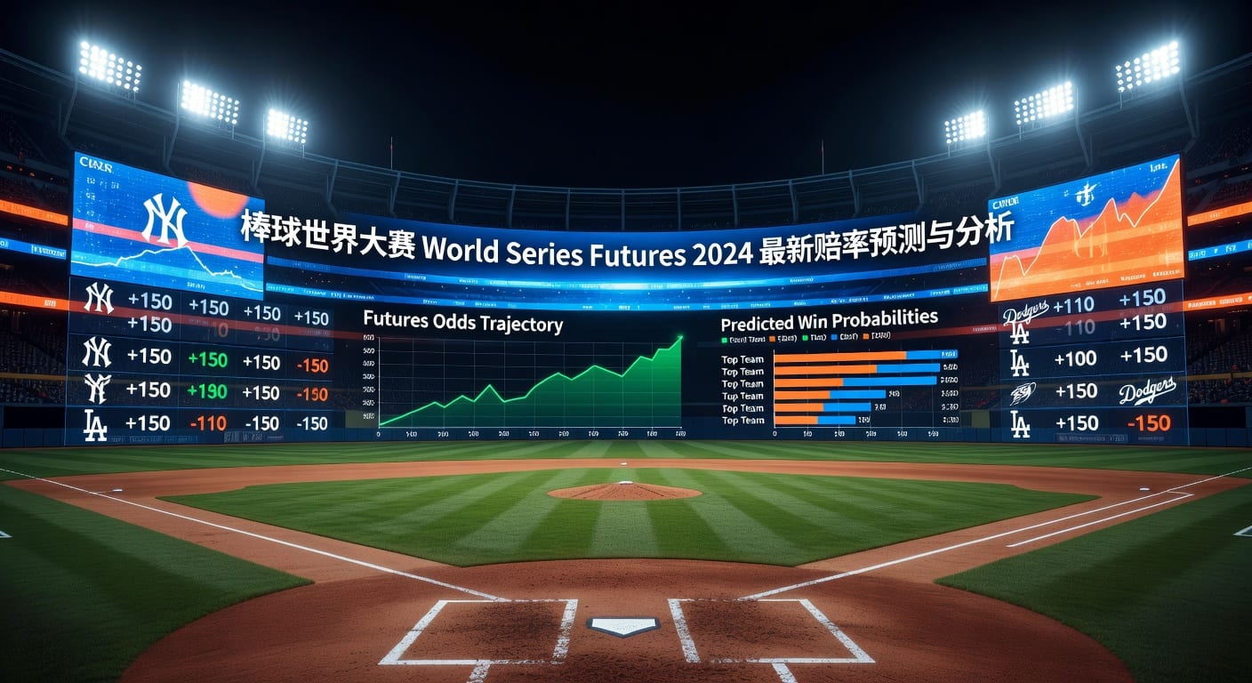 棒球世界大赛 World Series Futures 2026年投注前瞻｜未来体育官网