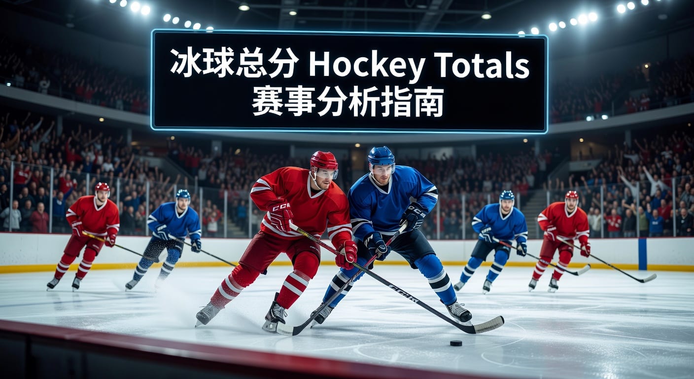 冰球总分 hockey totals 赛前判断与总分思路